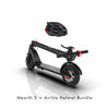 Mearth S E-scooter + Airlite Helmet | Electric Scooter Bundles