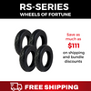 Wheels of Fortune - Package B
