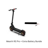 Mearth RS PRO 2024 E-Scooter + Extra Battery | Electric Scooter Bundles
