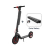 Mearth S Pro 2024 E-Scooter + Nutshell Helmet | Electric Scooter Bundle