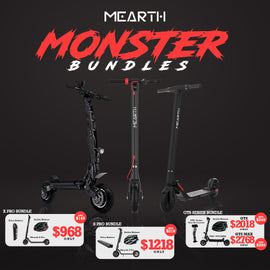 Save up to $299 with Mearth’s Monster Bundles this June!