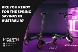 Are You Ready for the Spring Savings in Australia?