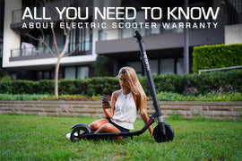 All You Need to Know About Electric Scooter Warranty