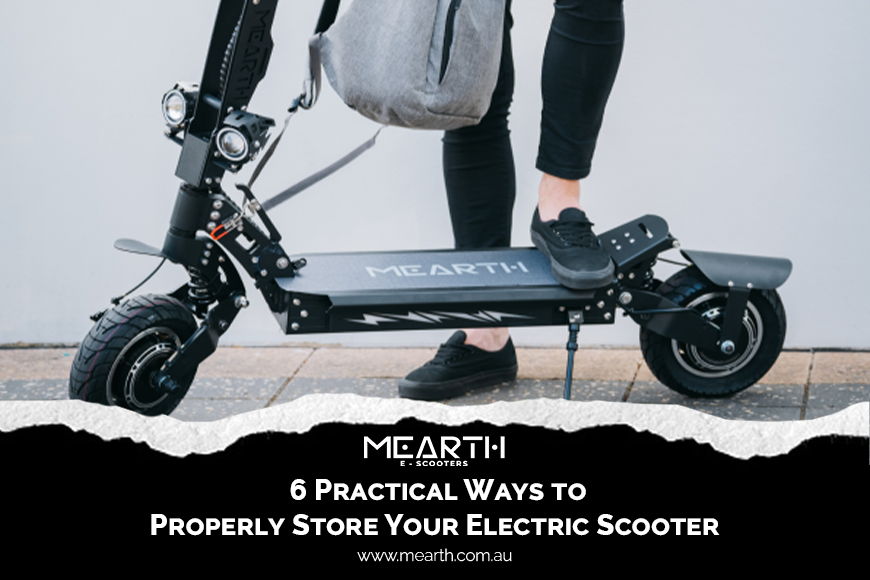 The electric online scooter store