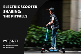Electric Scooter Sharing: The Pitfalls