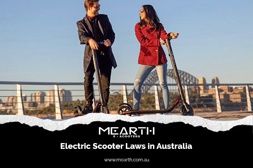 Electric Scooter Laws in Australia Mearth Electric Scooter