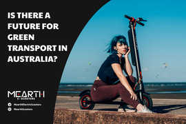 Is there a Future for Green Transport in Australia?