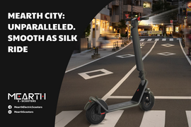 Mearth City: Unparalleled. Smooth as Silk Ride