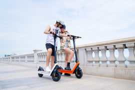 Rev Up Your Ride Further: Mearth's Electrifying RS Series E-Scooter
