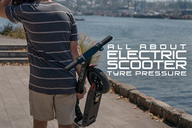 All About Electric Scooter Tyre Pressure