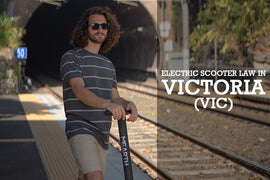 Electric Scooter Law in Victoria (VIC)