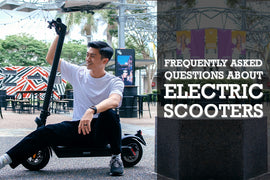 Frequently Asked Questions about Electric Scooters