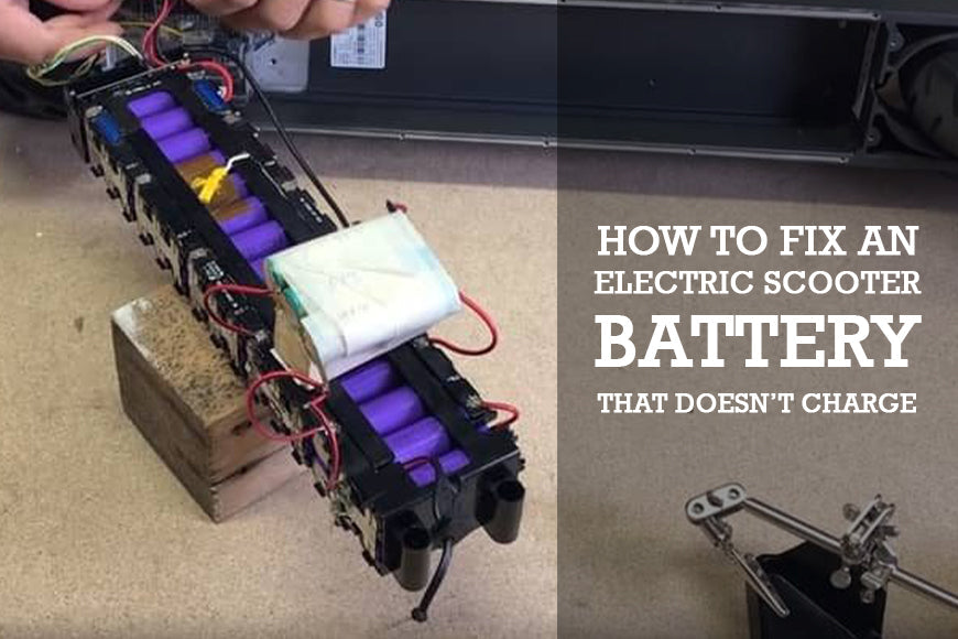 What If Electric Scooter Battery Dies: Quick Solutions