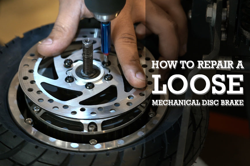 How to Fix E Scooter Brakes: Quick & Effective Solutions