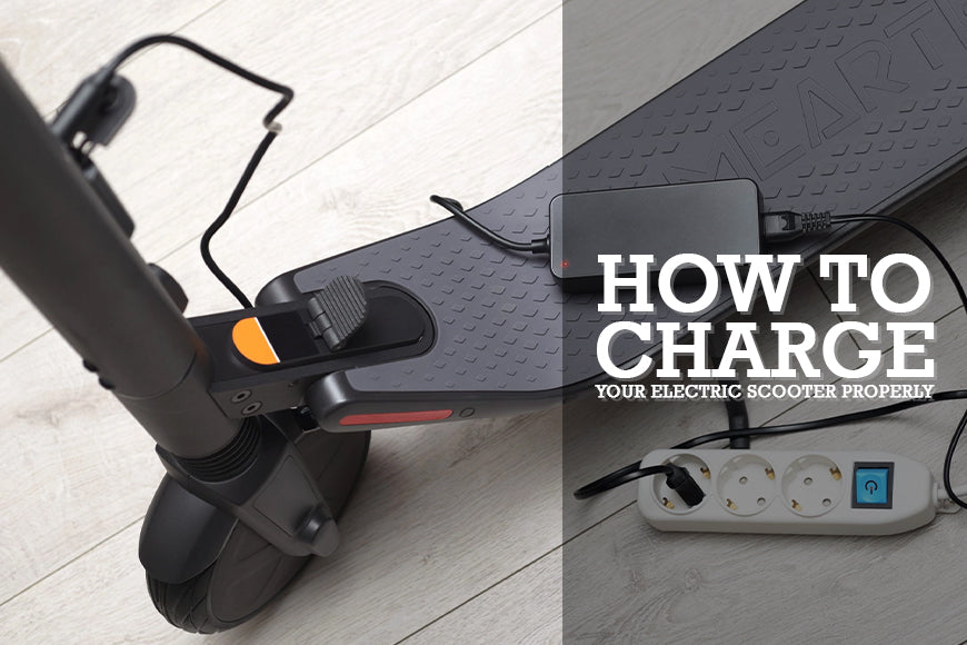How Do I Know If My E Scooter is Charging: Charge Indicators Explained