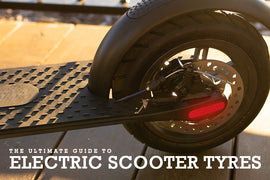 The Ultimate Guide to Electric Scooter Tyres