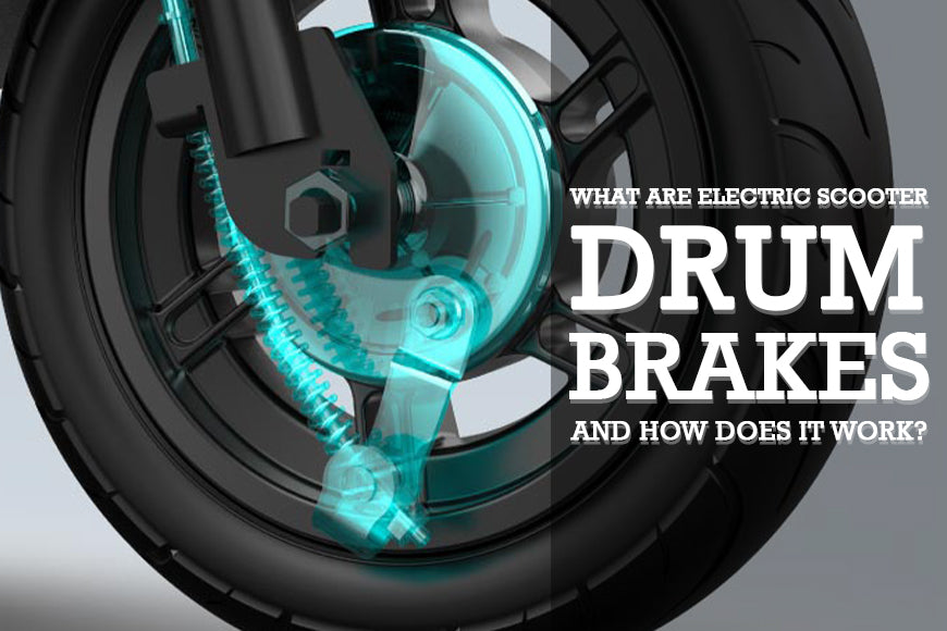 Disc Vs Drum Brakes Scooter: Which is Better?