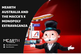 Mearth Australia and the Macca's x Monopoly Extravaganza