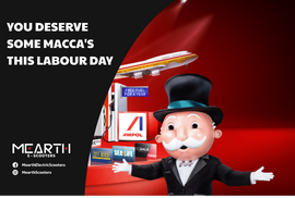 You Deserve Some Macca's this Labour Day