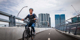15 tips to survive on the road using your Electric Bike