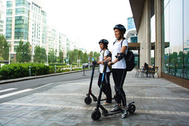 Electric Scooter Safety Tips