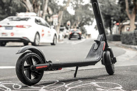 Electric scooter Versus Cars: Which is more cost-effective?