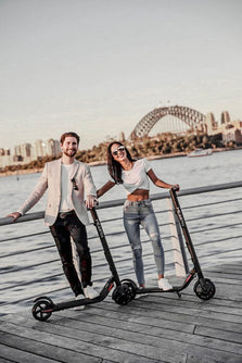 Benefits of an Electric Scooter