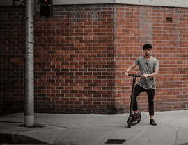 Why the Electric Scooter is the Best Portable Vehicle for your Commute