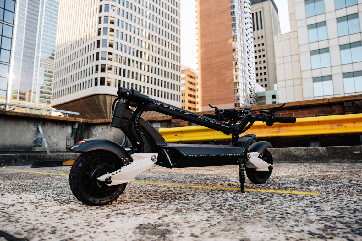 Electric Scooter Hobart TAS Mearth Electric Scooter