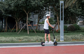 The Benefits of Owning an Electric Scooter in Australia: Discover the Mearth Cyber