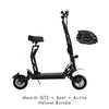 Mearth GTS E-Scooter + Seat + Airlite Bundle | Electric Scooter Bundles