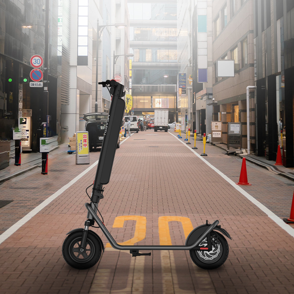 Mearth City Electric Scooter 21