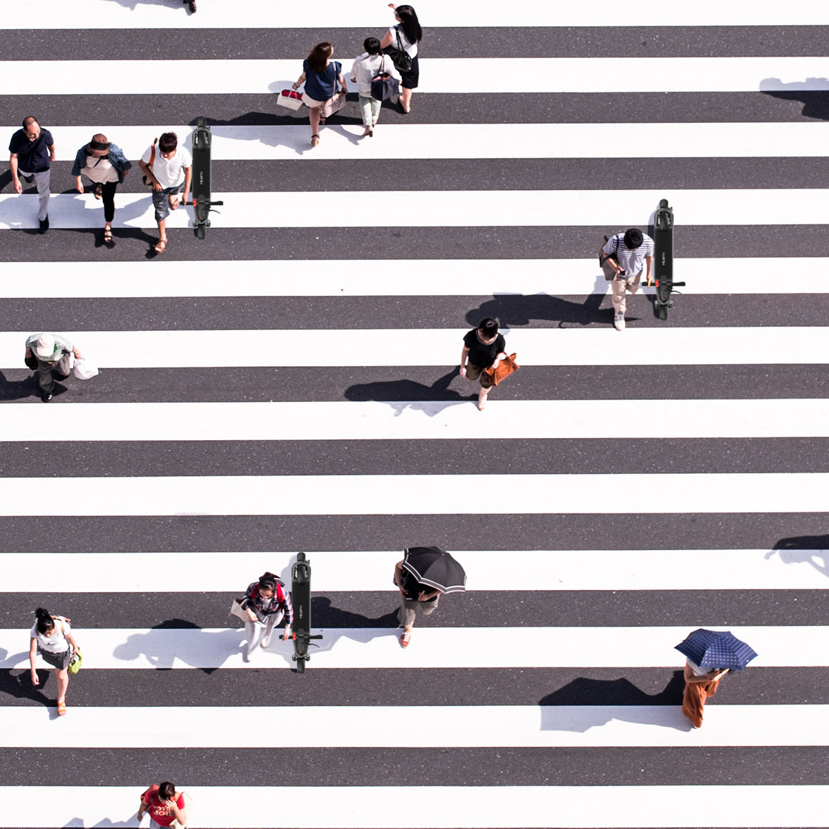 Mearth City Electric Scooter 5