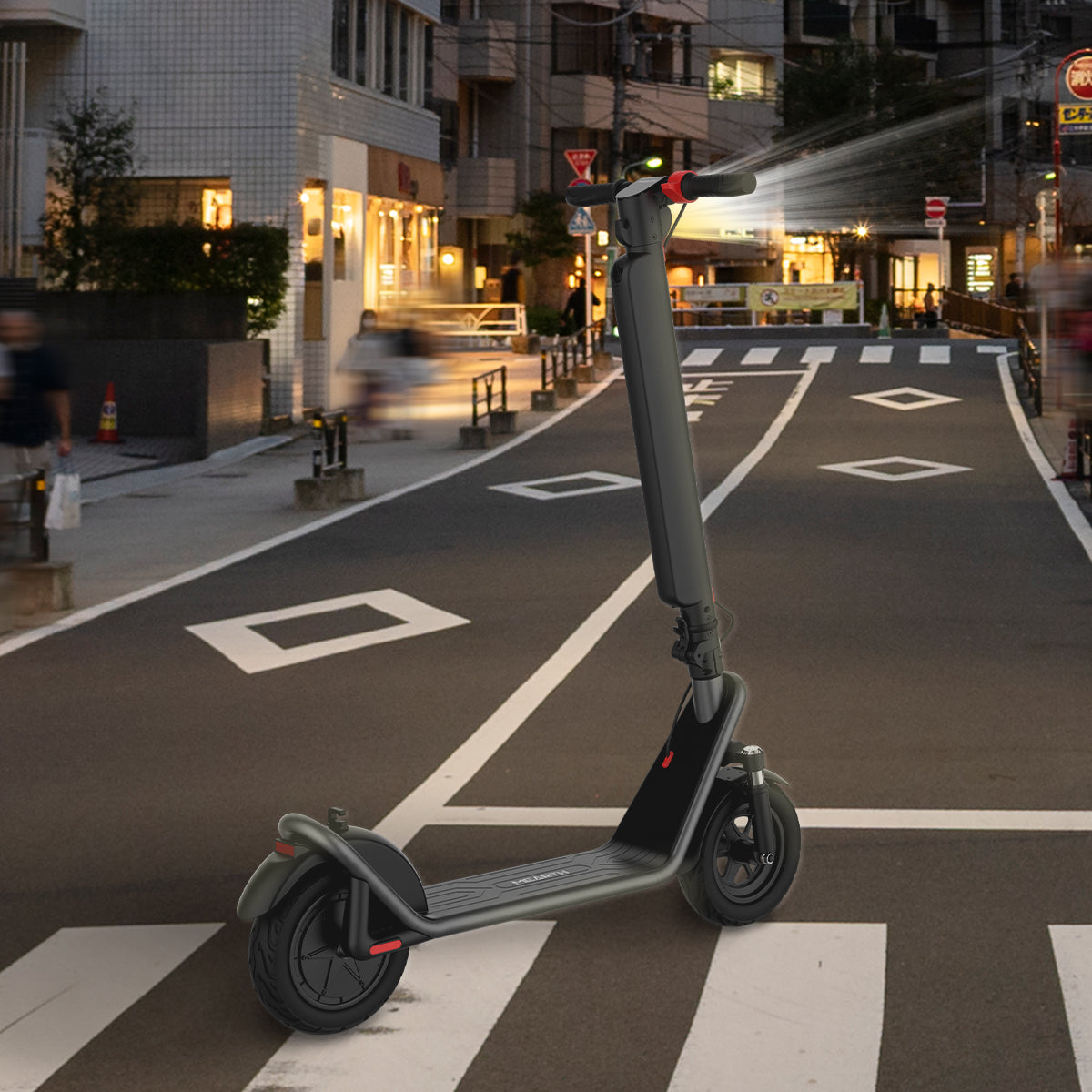 Mearth City Electric Scooter 6