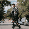Mearth GTS Max Evo + Airlite Helmet | Electric Scooter Bundles
