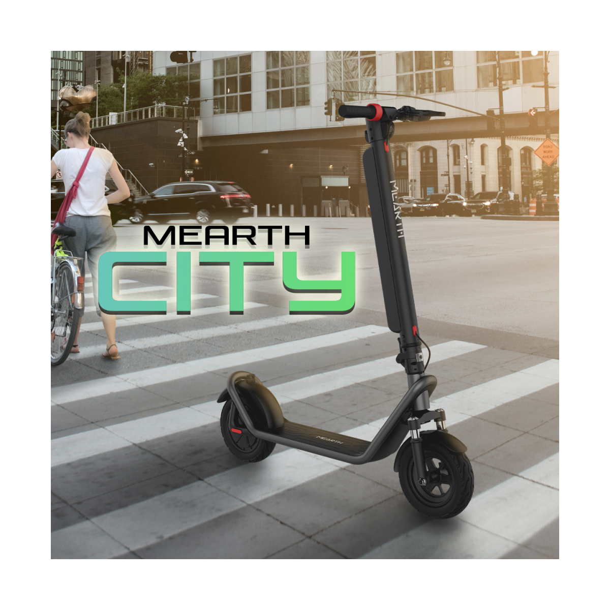 Mearth City Electric Scooter 20