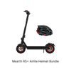 Mearth RS E-Scooter + Airlite Helmet | Electric Scooter Bundles