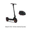 Mearth RS E-Scooter + Airlite Helmet | Electric Scooter Bundles
