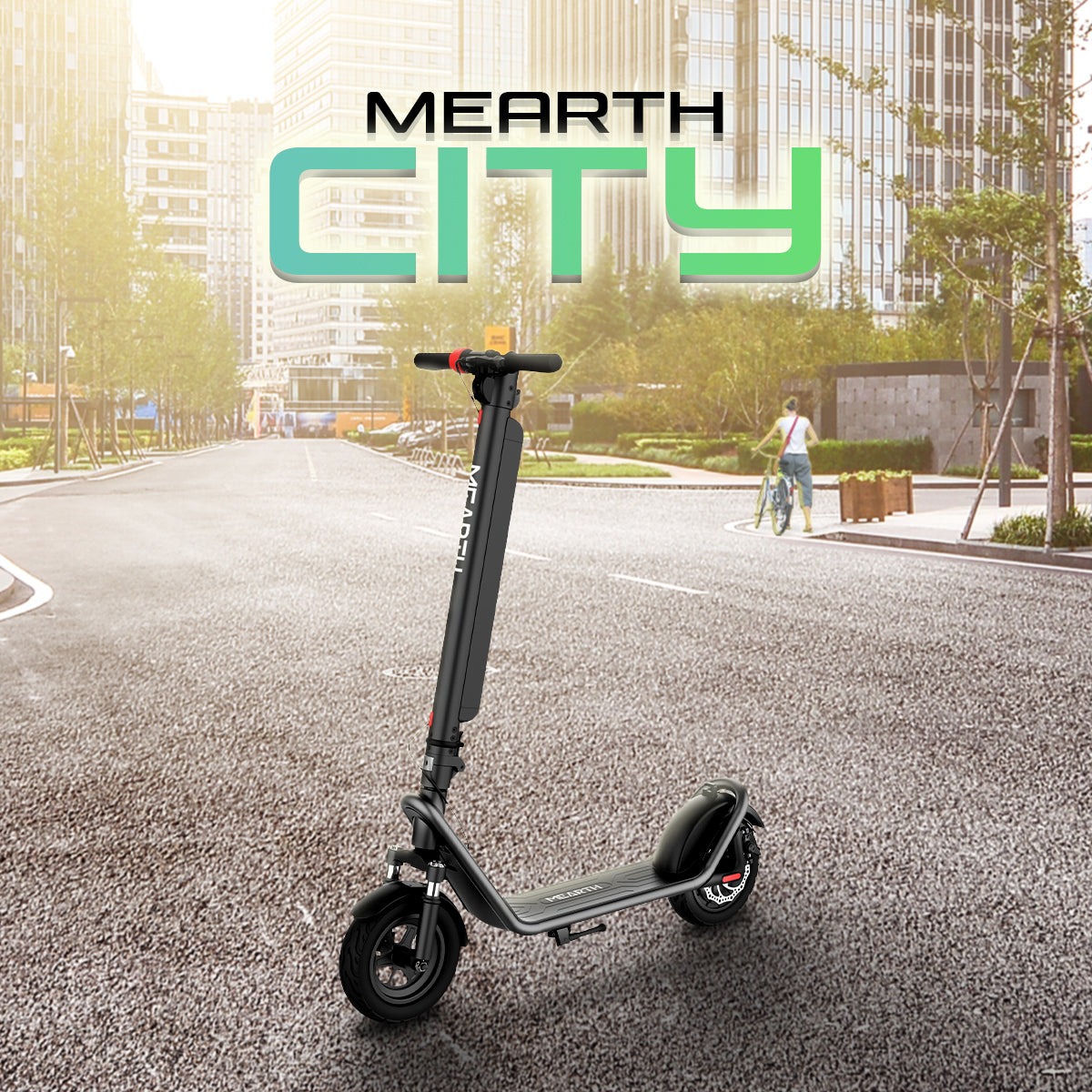 Mearth City Electric Scooter 24
