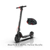 Mearth S E-scooter + Airlite Helmet | Electric Scooter Bundles