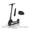 Mearth S 2024 E-Scooter + Extra Battery + Airlite Helmet | Electric Scooter Bundles