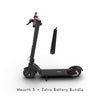 Mearth S 2024  E-Scooter + Extra Battery | Electric Scooter Bundles