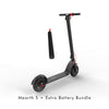 Mearth S 2024  E-Scooter + Extra Battery | Electric Scooter Bundles