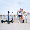 Mearth RS PRO 2024 E-Scooter + Extra Battery + Nutshell Helmet | Electric Scooter Bundles