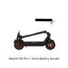 Mearth RS PRO 2024 E-Scooter + Extra Battery | Electric Scooter Bundles