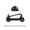 Mearth RS 2024 E-Scooter + Nutshell Helmet | Electric Scooter Bundles