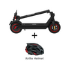 Mearth RS PRO 2024 E-Scooter + Airlite Helmet | Electric Scooter Bundles